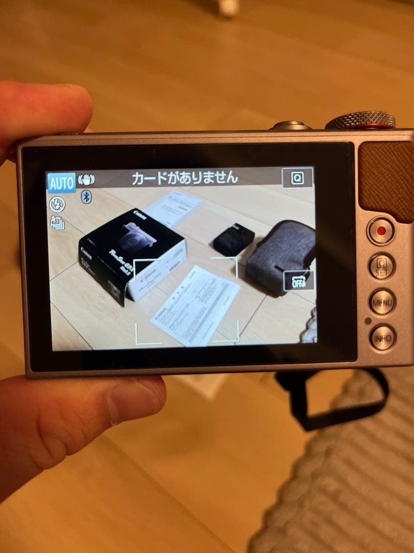 【動作良好】Canon PowerShot G9X mark2