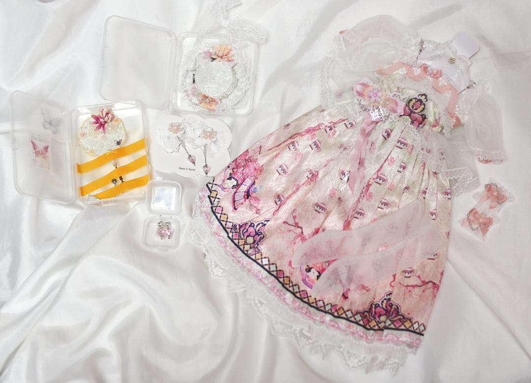 海外ディーラー様製　桃　華ロリ　SDM　MSD　MDD　KUMAKO