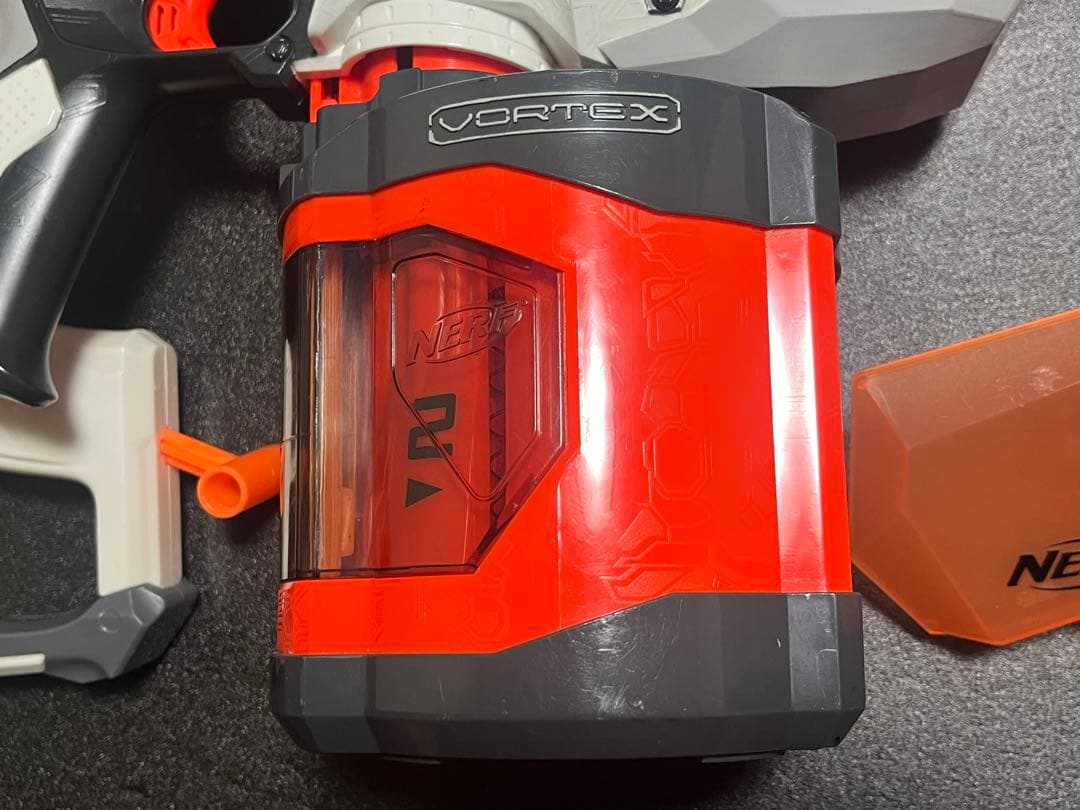 ナーフ ボルテックス ピラゴン Pyragon ＆ アップグレードキットセット