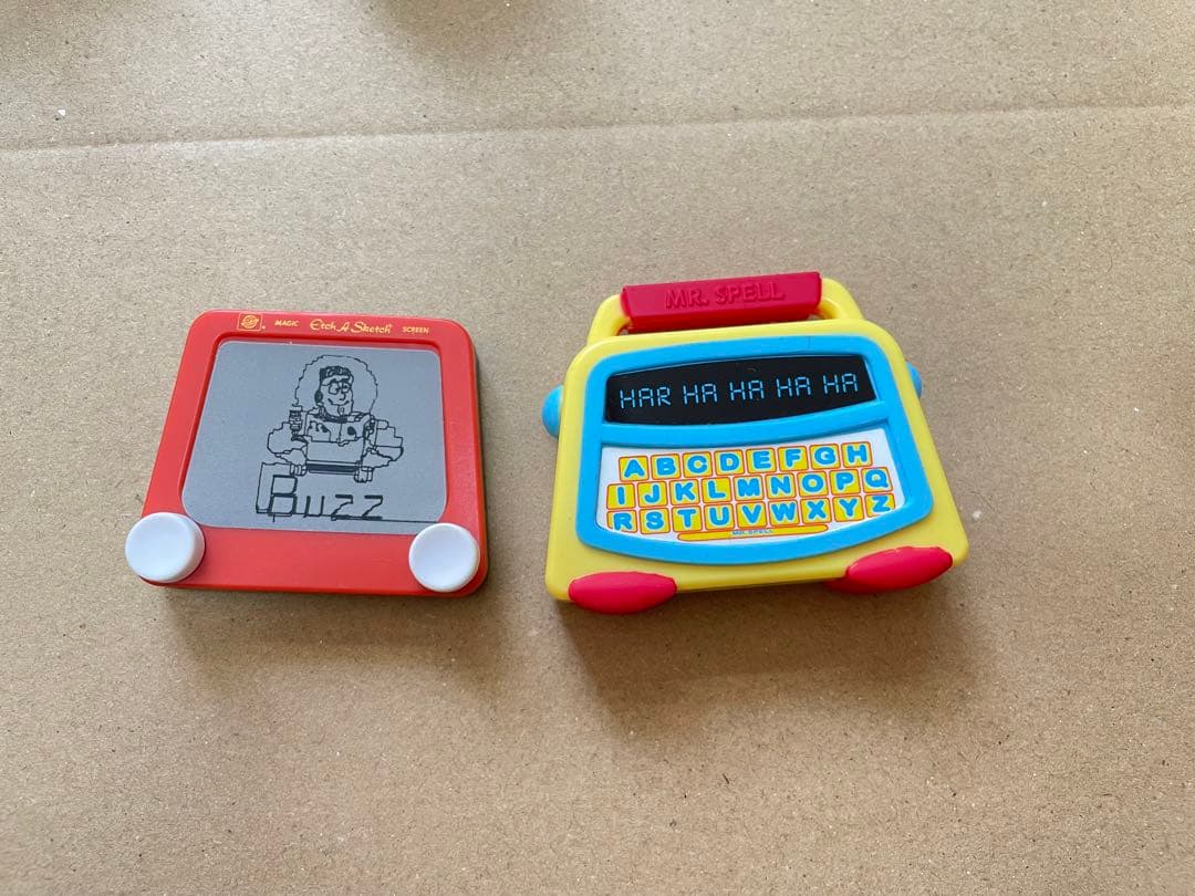 トイストーリー　フィギュア　色々