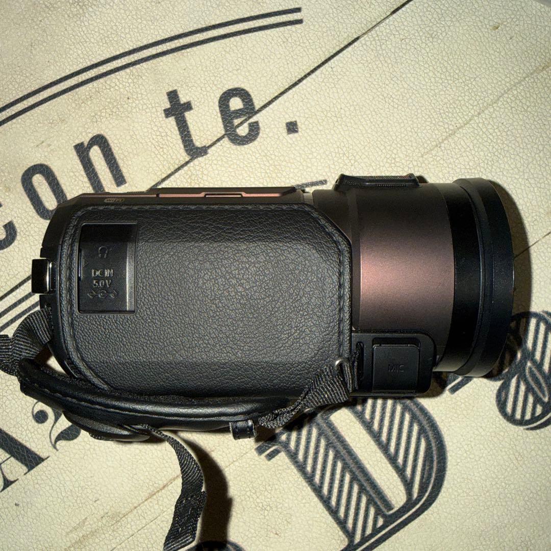 【ジャンク】Panasonic VX1M 4Kビデオカメラ