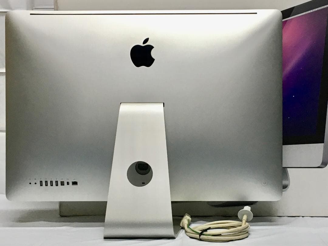 Macデスクトップ iMac 27inch Mid 2010 A1312 MC511J/A