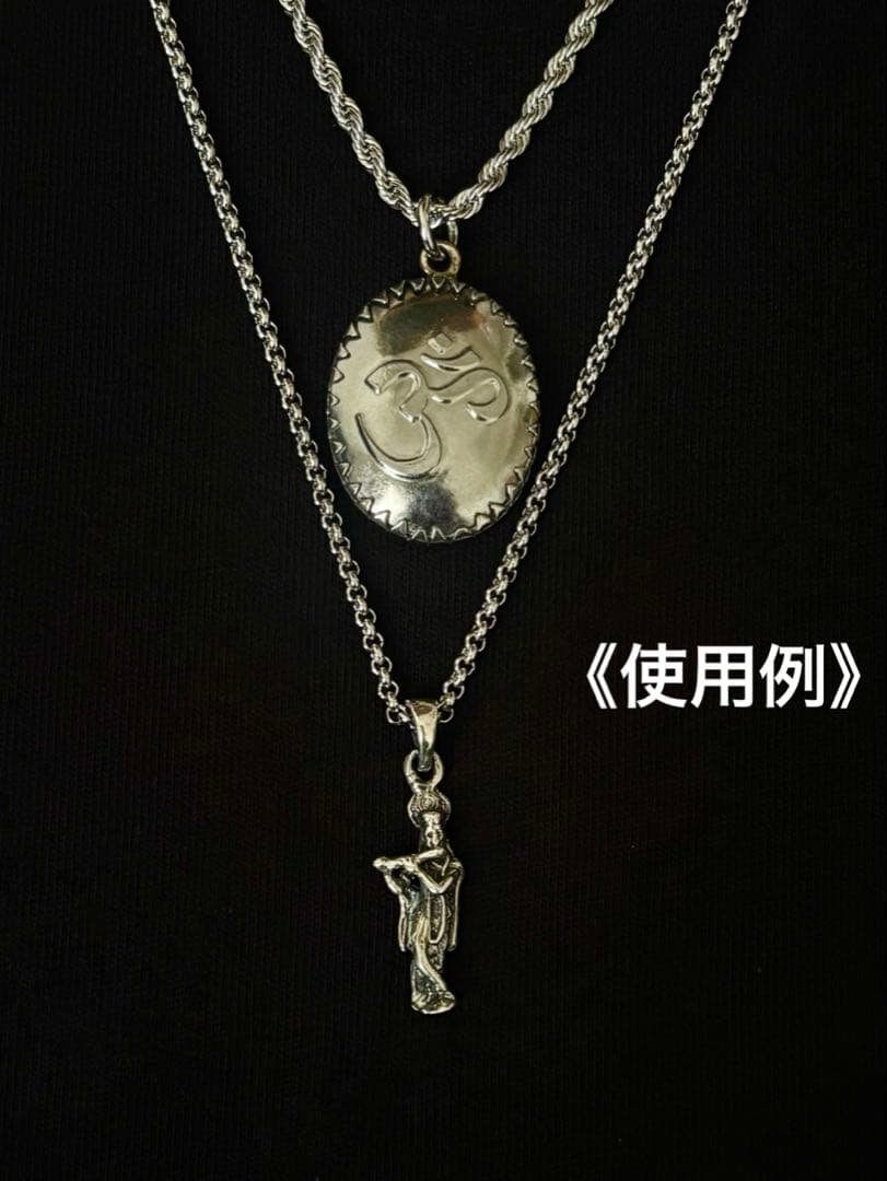 【レア柄／現品限り】　藤井風さん　オームペンダント 女神ラクシュミー