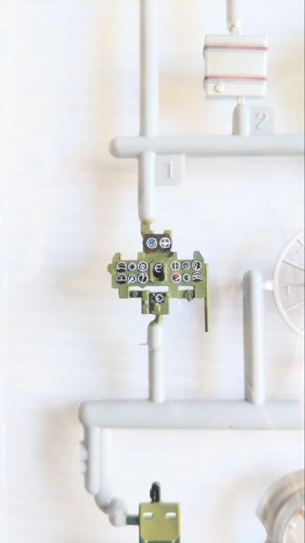 ハセガワ・トミーテック 1/48 三菱製零戦52型 技MIX 彩色済み ST01