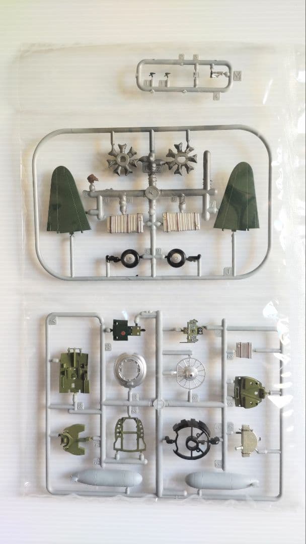 ハセガワ・トミーテック 1/48 三菱製零戦52型 技MIX 彩色済み ST01