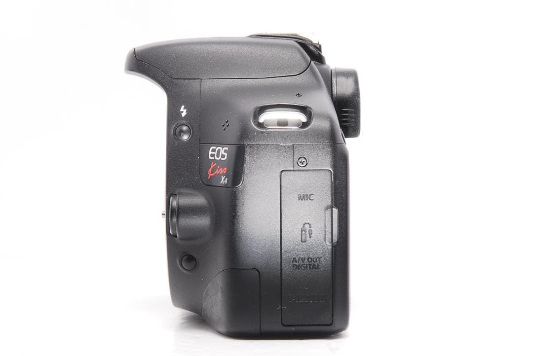 ✨良品 初心者向け機種✨Canon EOS Kiss X4レンズセット