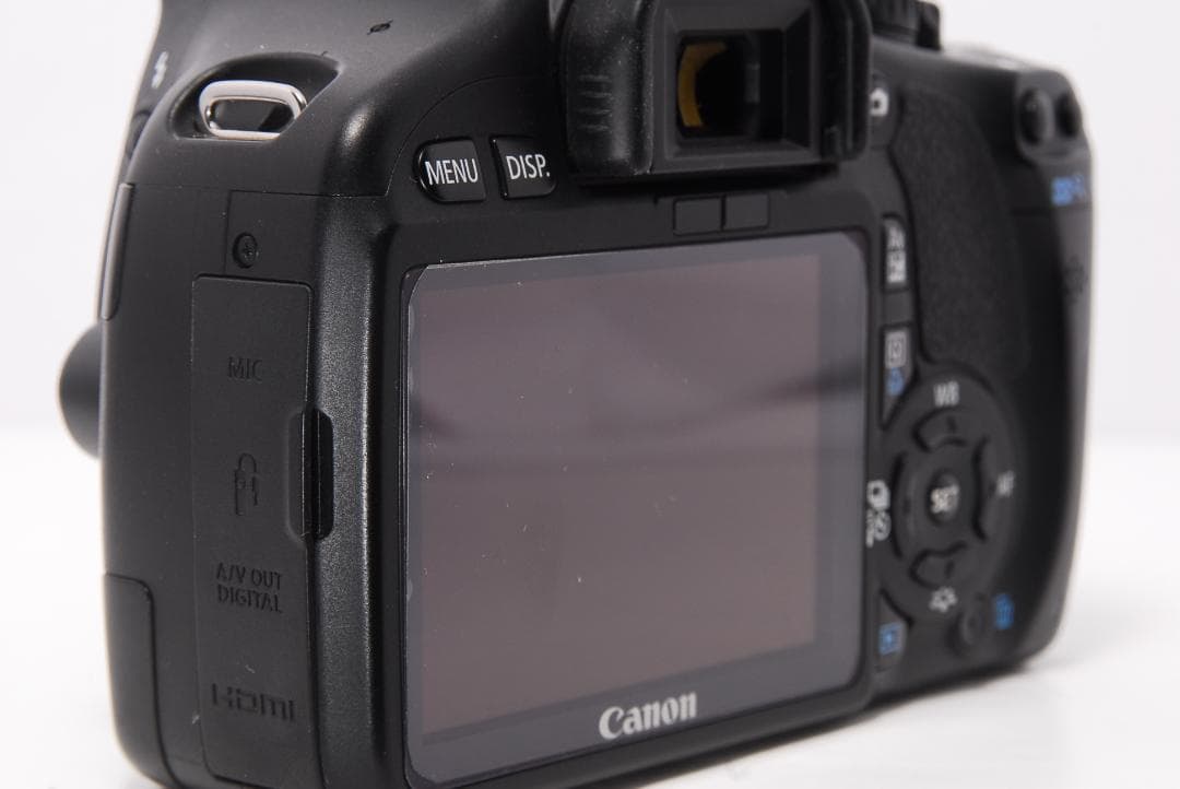 ✨良品 初心者向け機種✨Canon EOS Kiss X4レンズセット