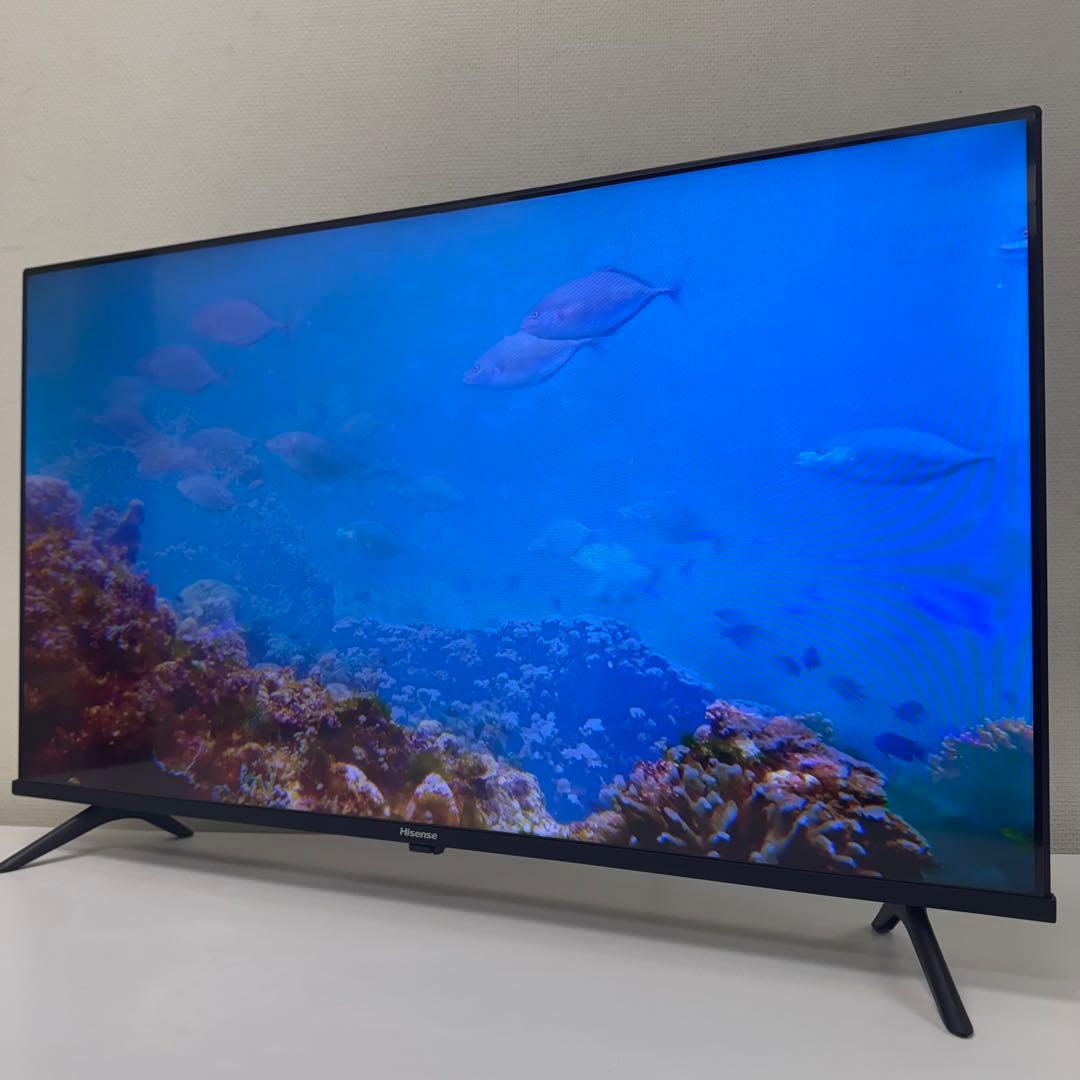 即日発送可能‼️ハイセンス 40V型 フルHDテレビ 40A4N　24年製