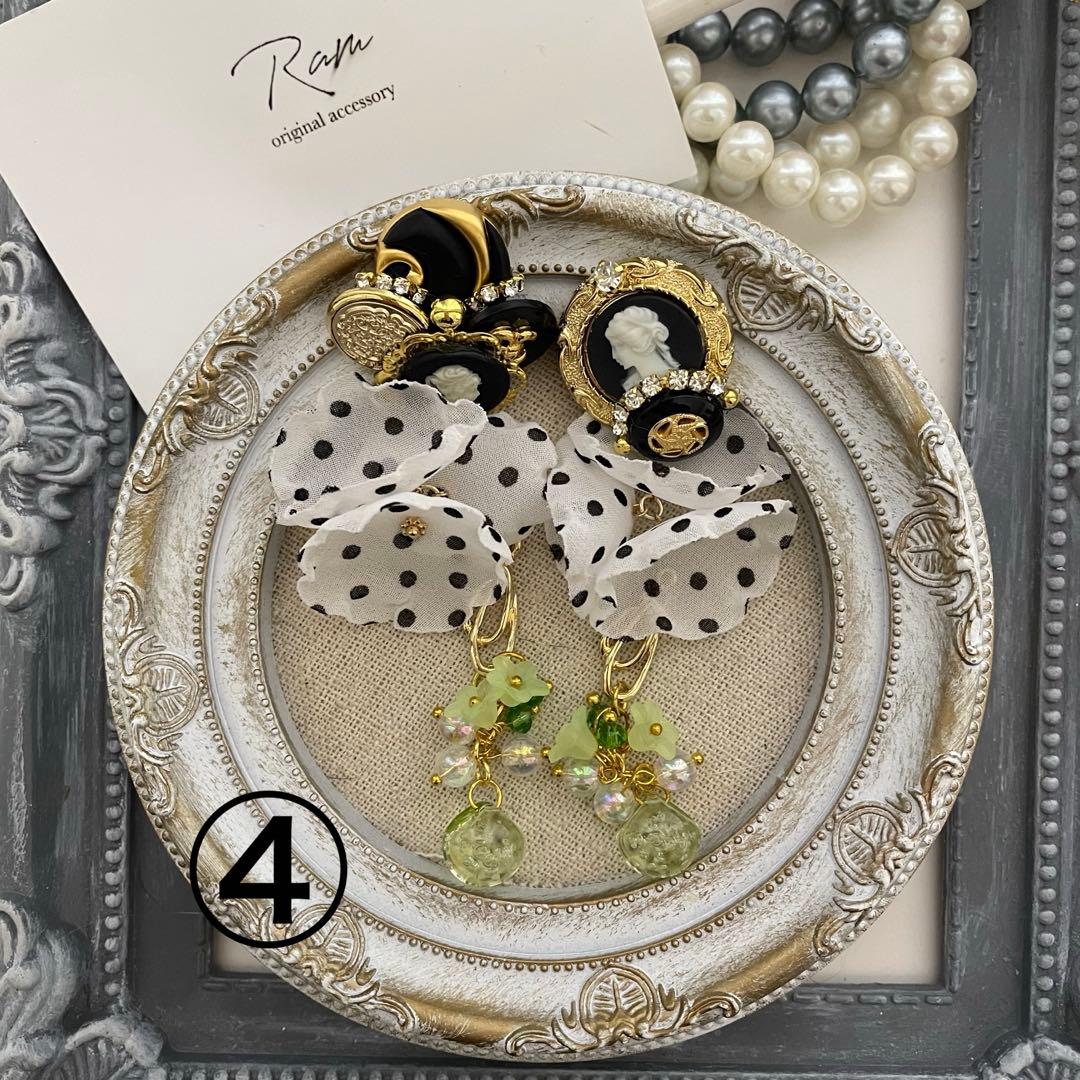 いとうゆ♡ サージカルステンレスピアス