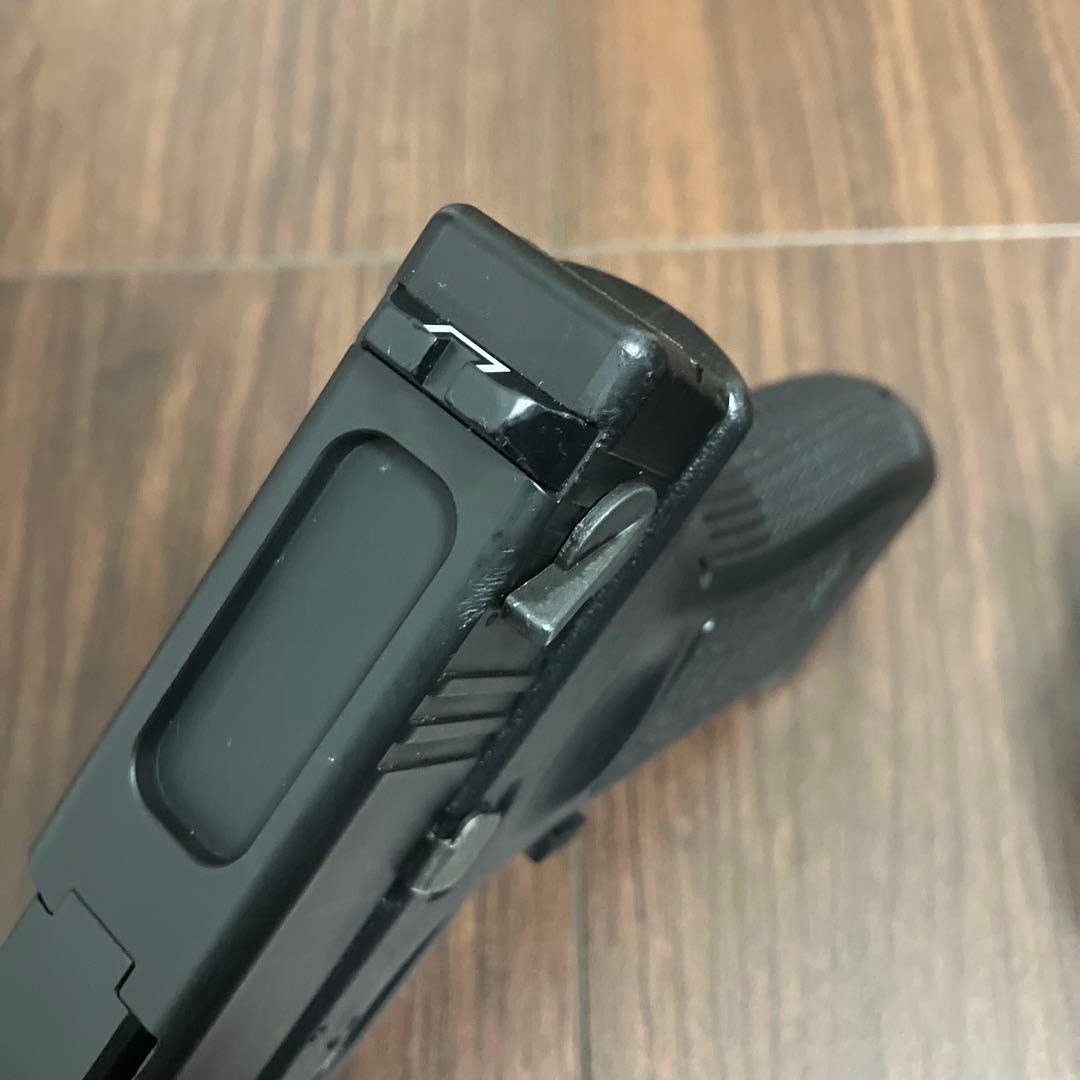 東京マルイ　グロック18cセット ガスブローバックガン　ガスブロ