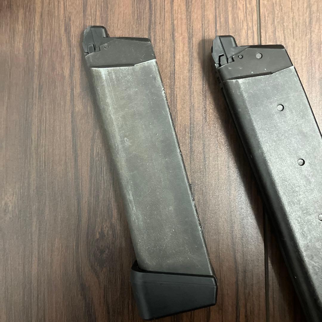 東京マルイ　グロック18cセット ガスブローバックガン　ガスブロ