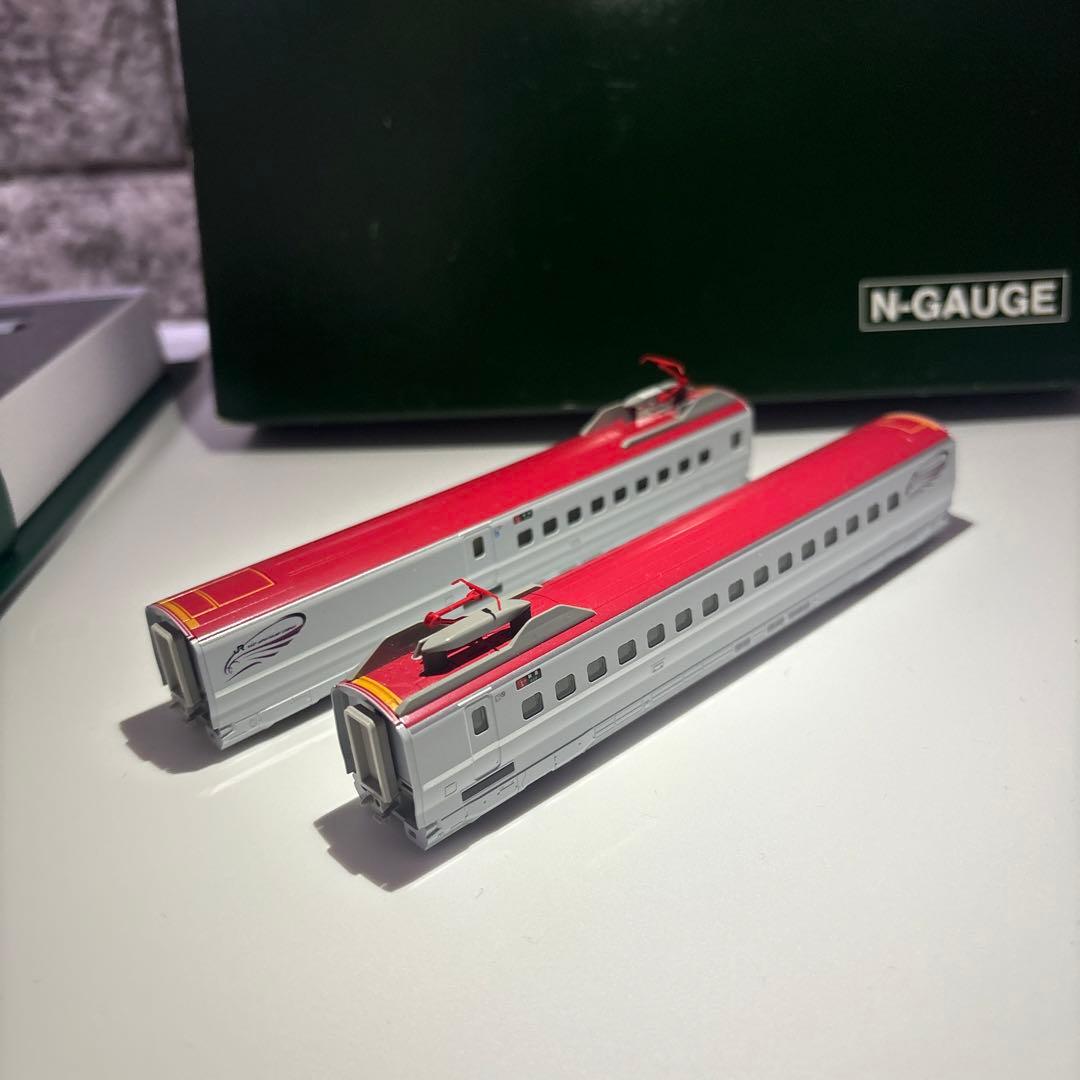E5系秋田新幹線スーパーこまち KATO N ゲージ新幹線6両編成セット