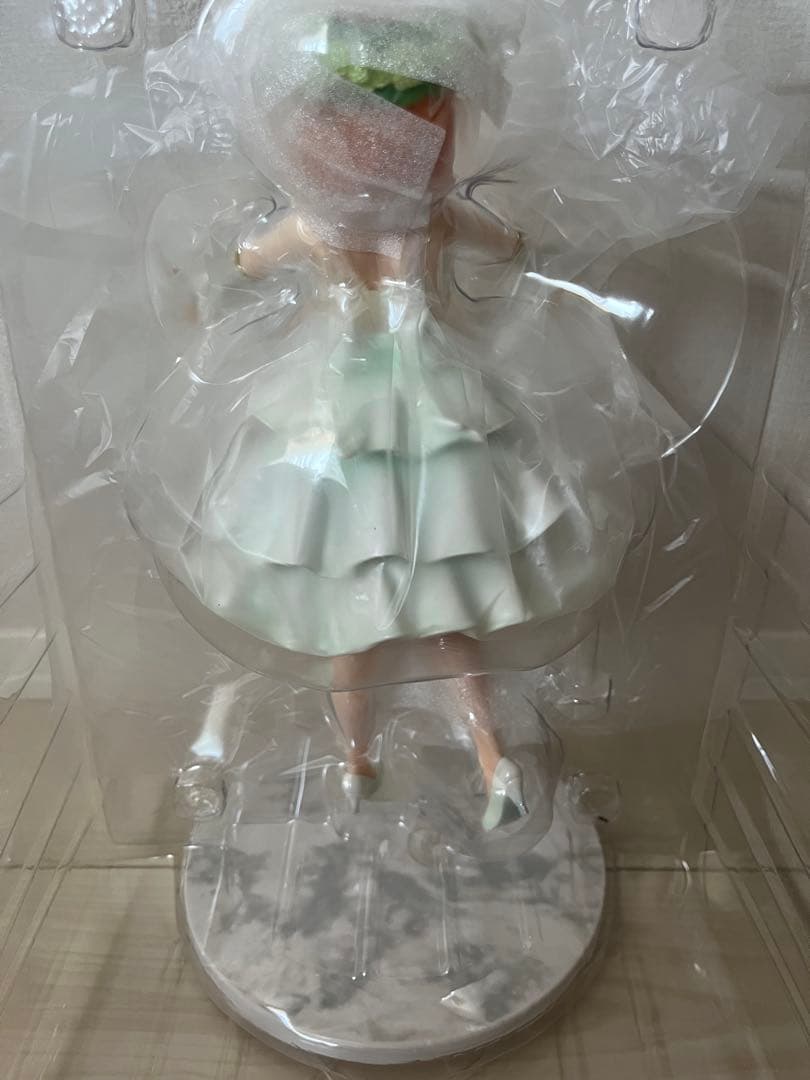五等分の花嫁 中野四葉 ウェディングVer. amiami AMAKUNI