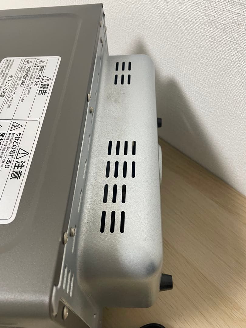 TESCOM テスコム 低温コンベクションオーブンTSF601