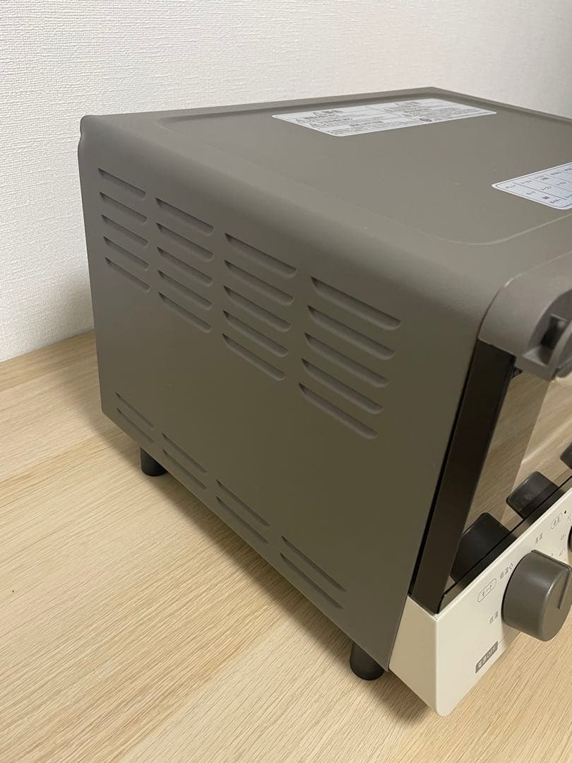 TESCOM テスコム 低温コンベクションオーブンTSF601