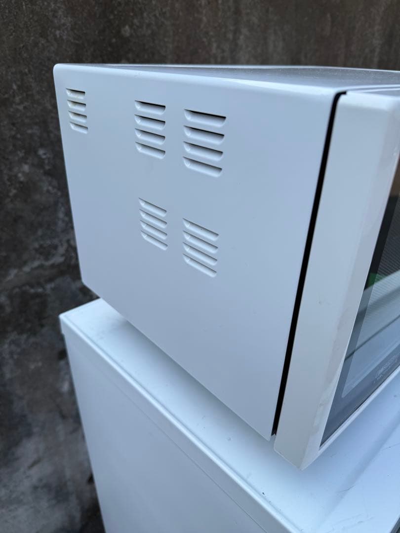 2017年式 650w SHARP 電子レンジ RE-S5E-W