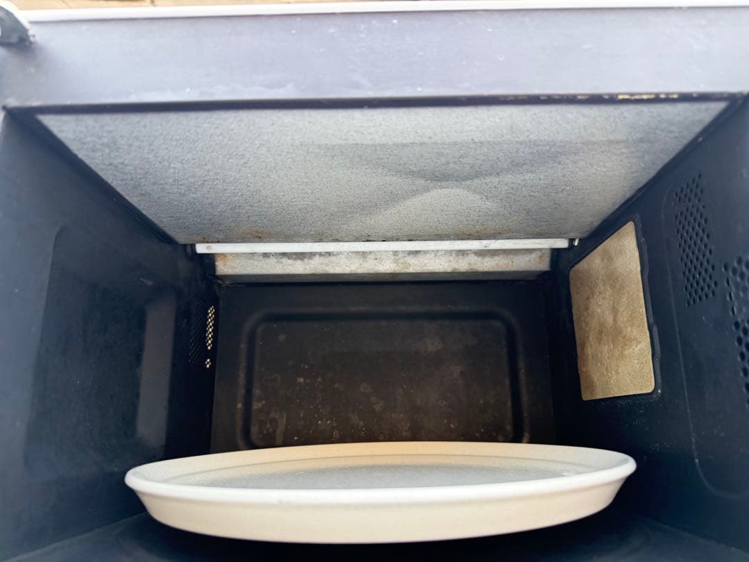 2017年式 650w SHARP 電子レンジ RE-S5E-W