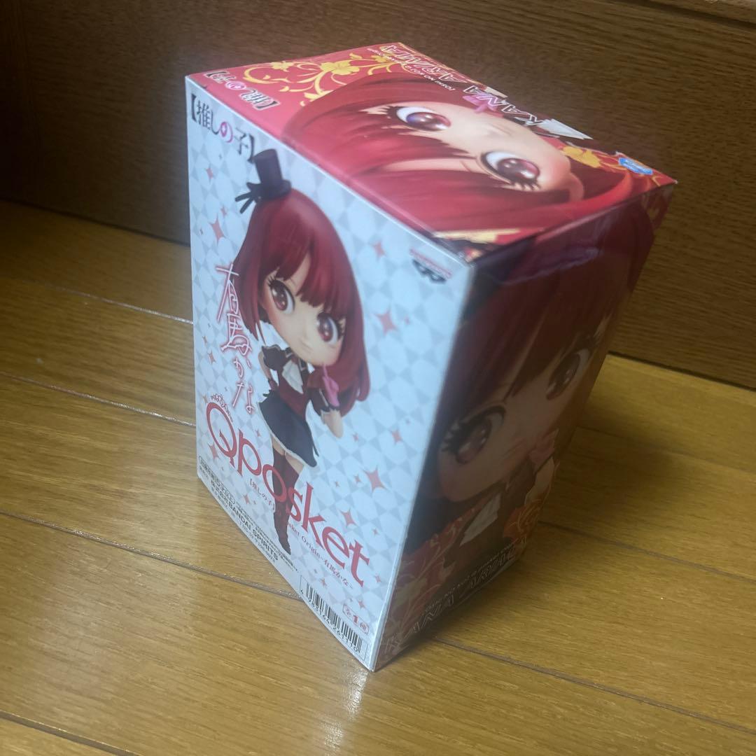 推しの子 アイ ルビー かな あかね プラスフィギュア まとめ売り【8点セット】