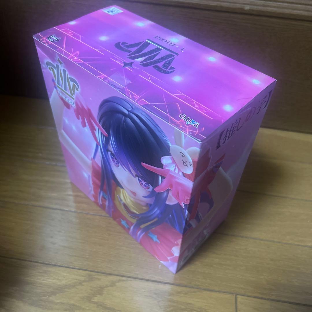 推しの子 アイ ルビー かな あかね プラスフィギュア まとめ売り【8点セット】