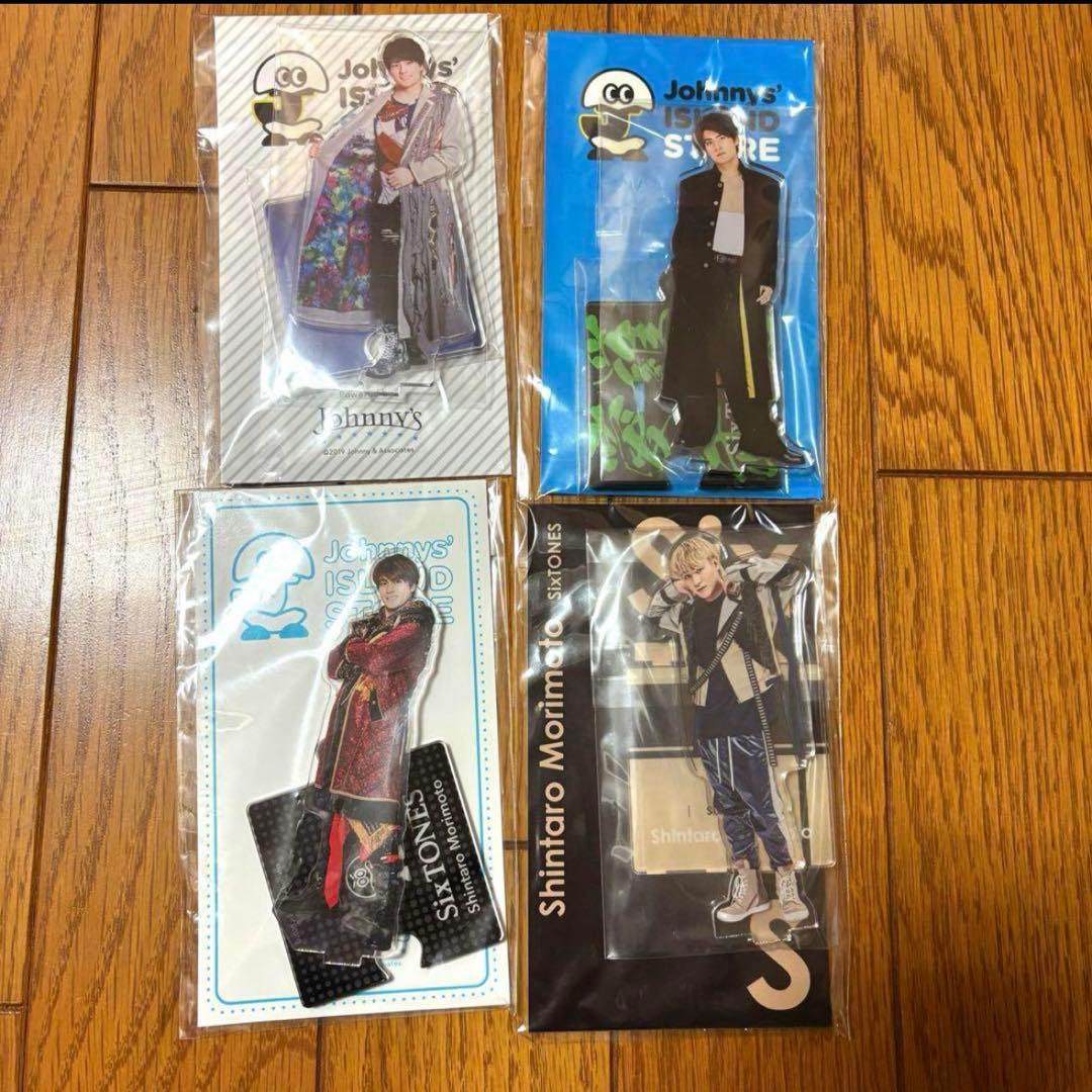 最終値下げ【美品】SixTONES ストンズ 森本慎太郎 グッズセット ジュニア