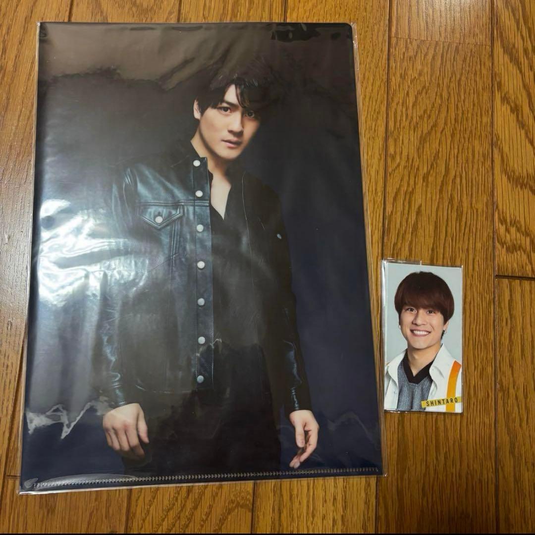 最終値下げ【美品】SixTONES ストンズ 森本慎太郎 グッズセット ジュニア