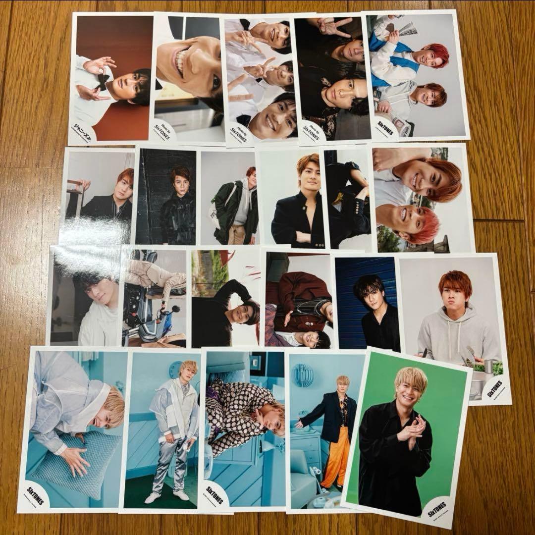 最終値下げ【美品】SixTONES ストンズ 森本慎太郎 グッズセット ジュニア
