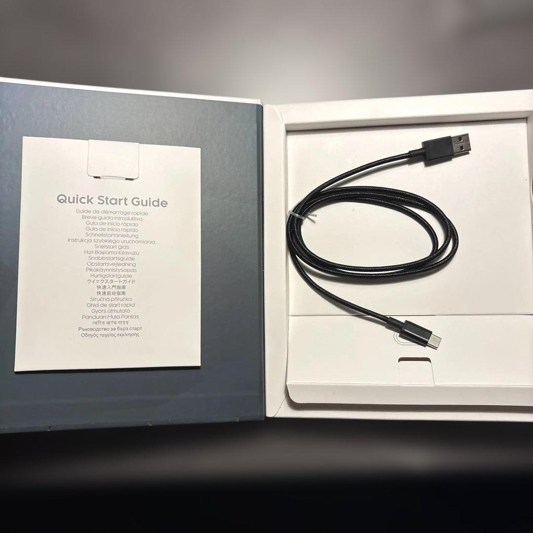 Kobo Sage 32GB 美品 電子書籍リーダー ペン付き 初期化済