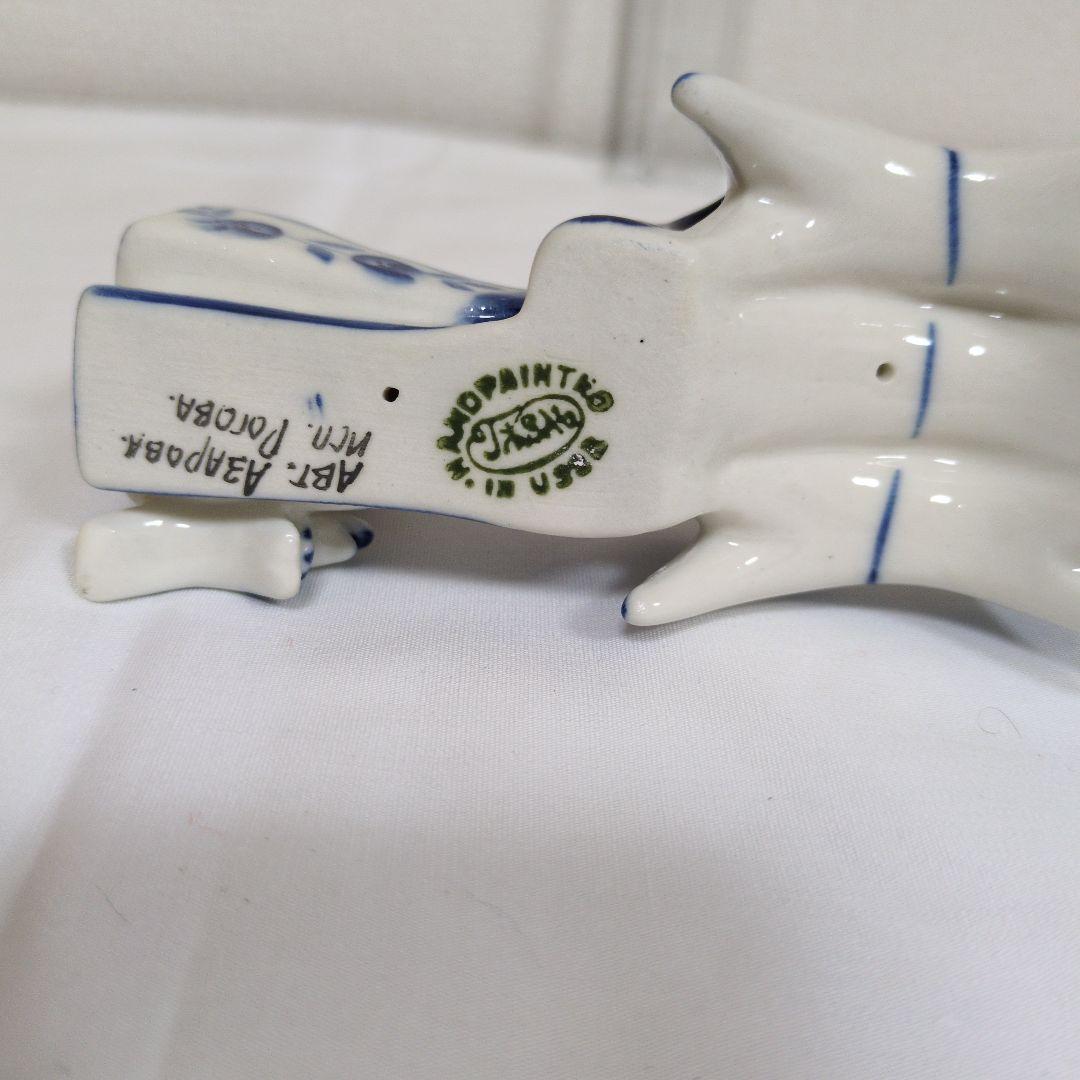 グジェリ焼人形セット