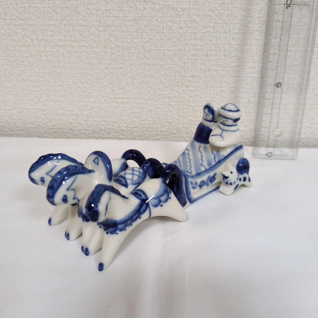 グジェリ焼人形セット