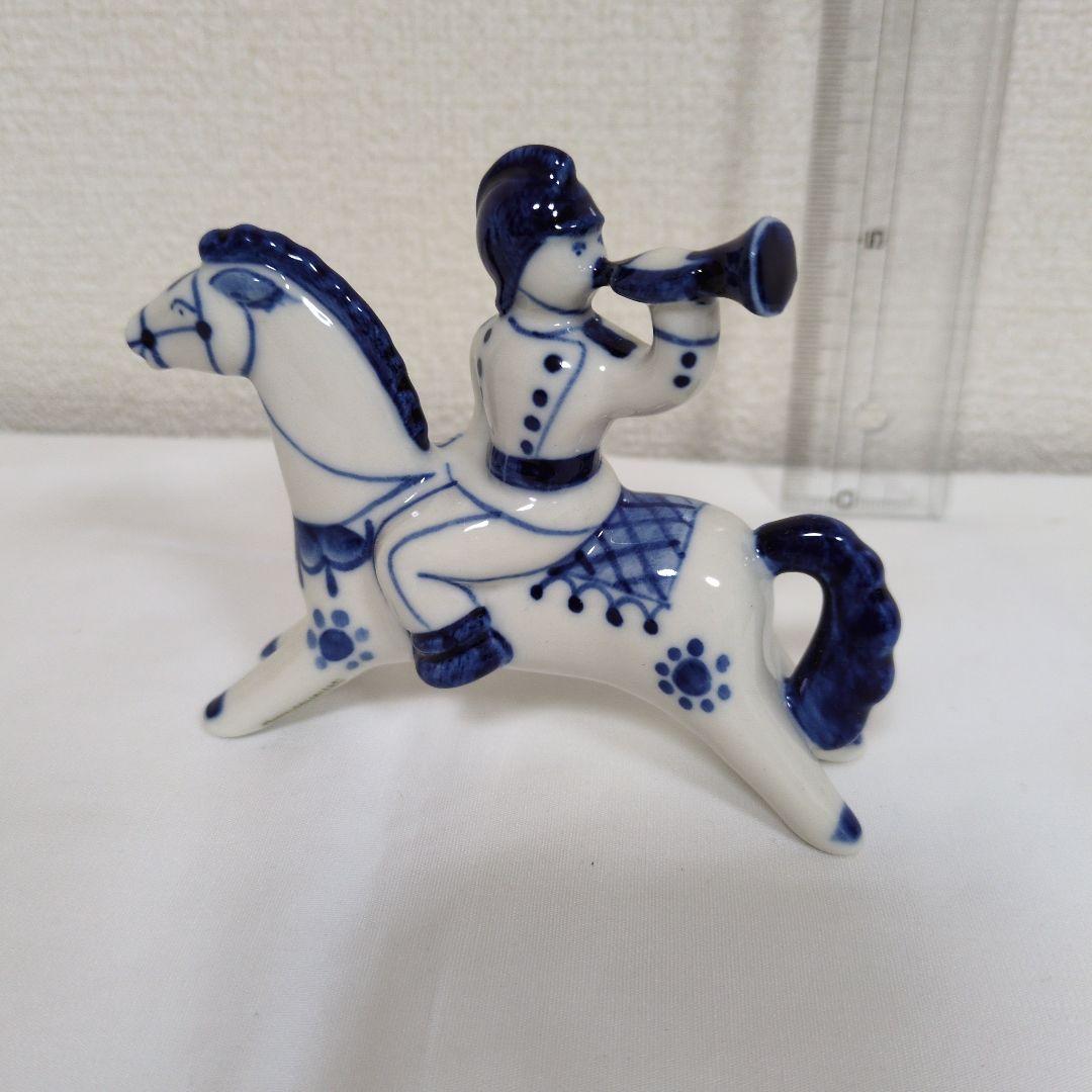 グジェリ焼人形セット