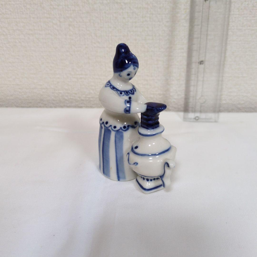 グジェリ焼人形セット