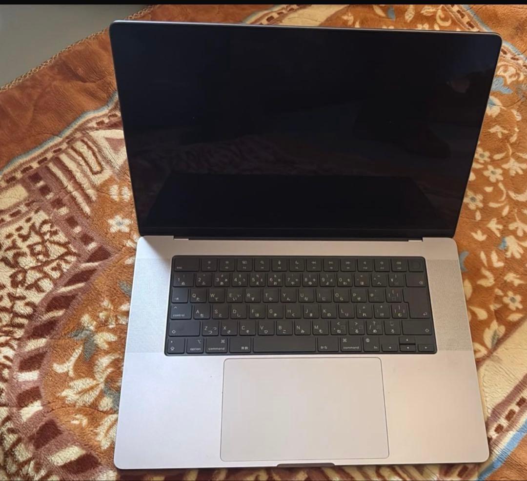 MacBook本体 MacBook Pro 2023 M2 Pro 16.2 16GB/512GB