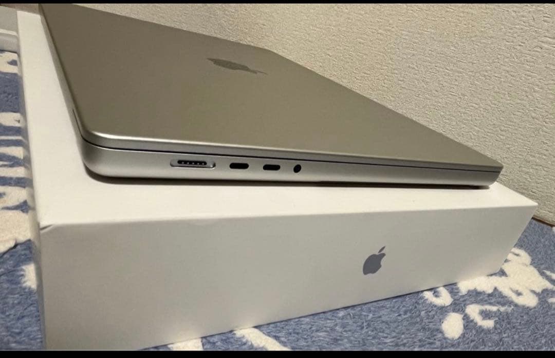 MacBook本体 MacBook Pro 2023 M2 Pro 16.2 16GB/512GB