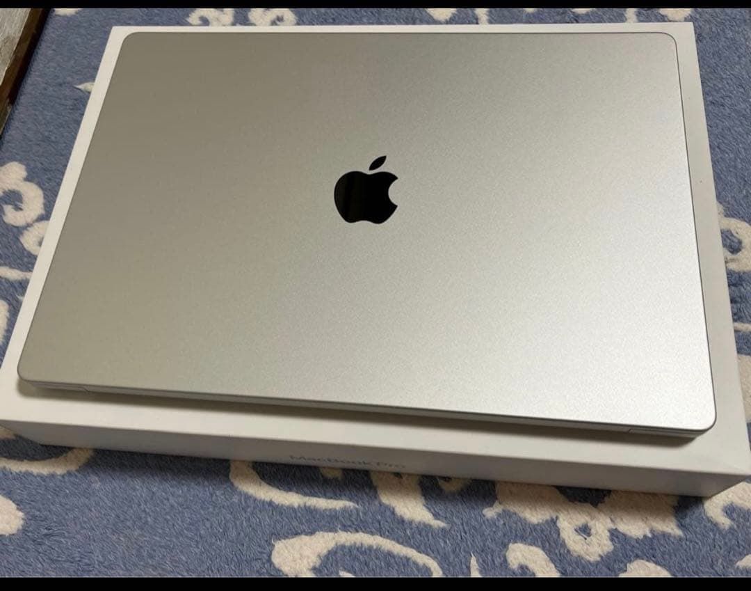 MacBook本体 MacBook Pro 2023 M2 Pro 16.2 16GB/512GB