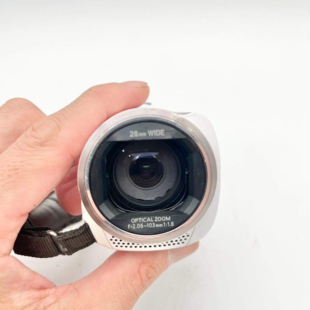 Panasonic HC-V360M FHD60Pビデオカメラ 動作確認済み