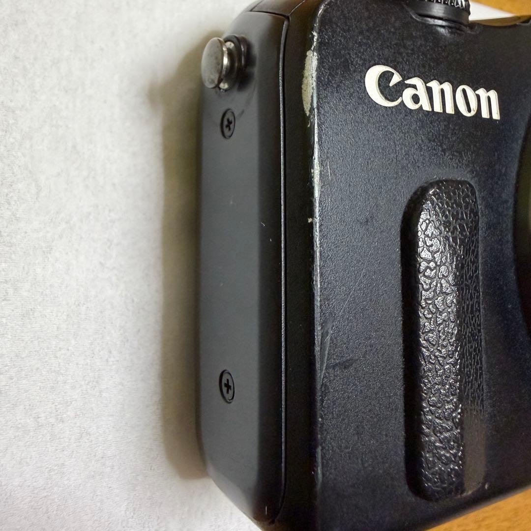 【ミラーレスカメラ】Canon EOS M