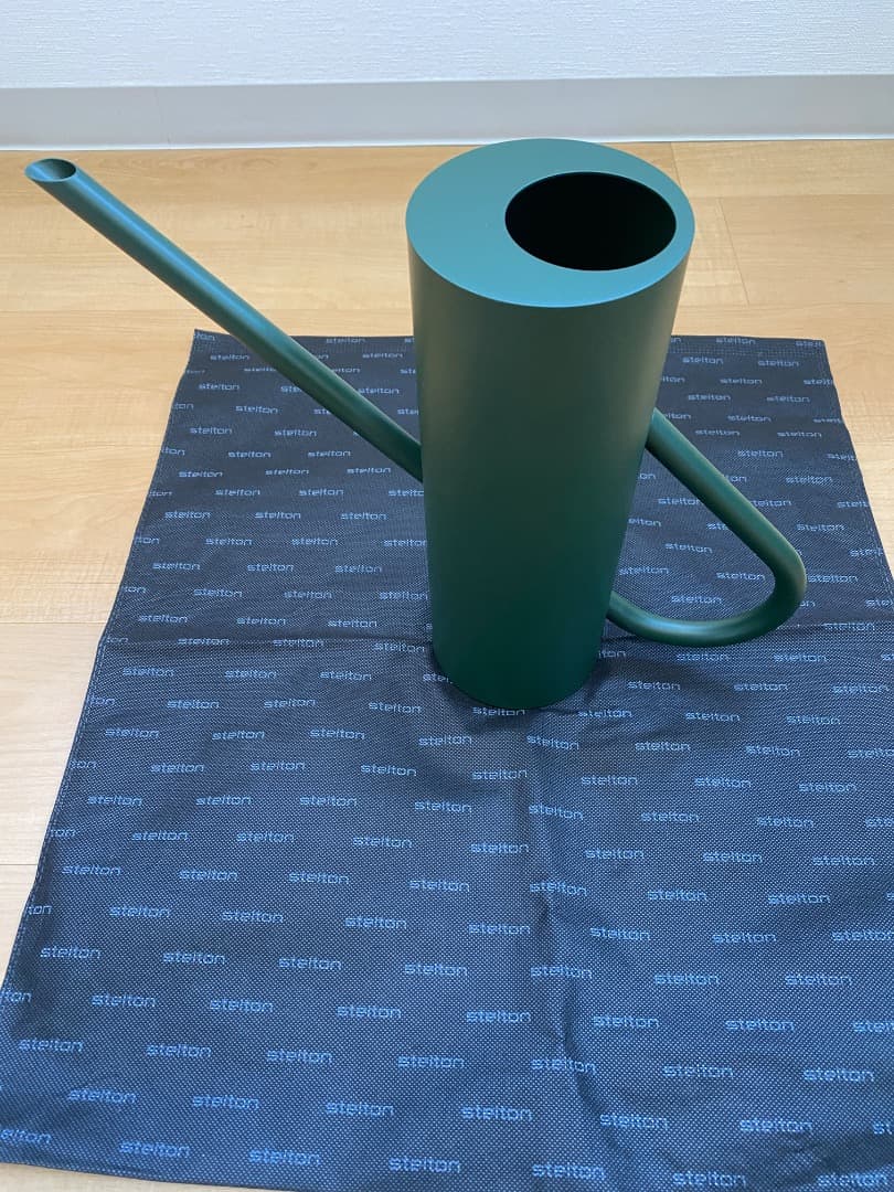 美品！ Stelton ブルーム フラワー ウォーターカン