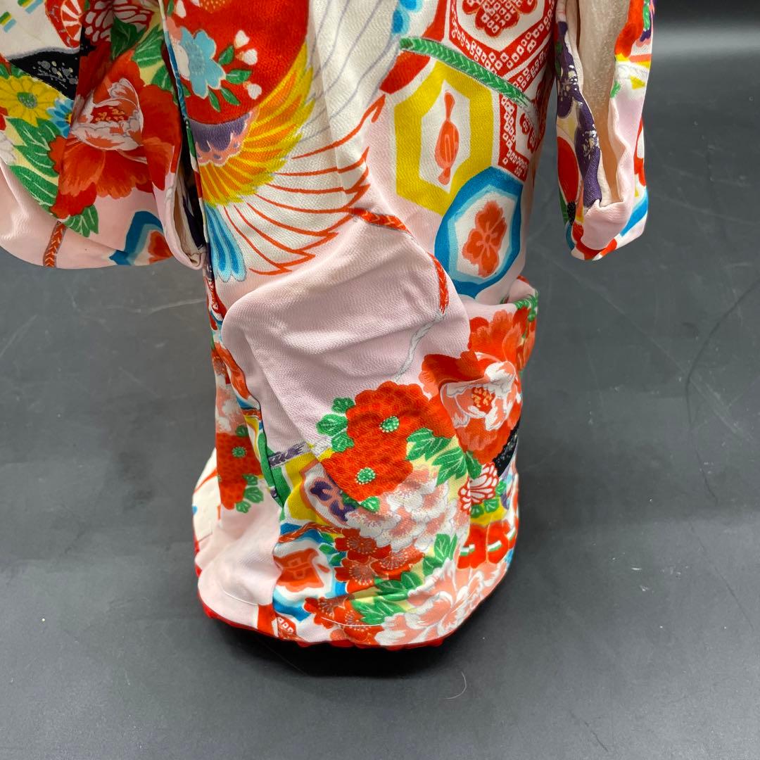 大型ビスクドール　和装　ポーセリアンドール　2体セット　西洋人形　ZASAN他