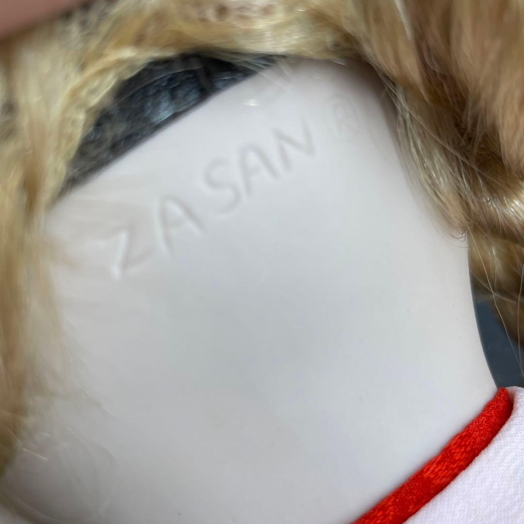 大型ビスクドール　和装　ポーセリアンドール　2体セット　西洋人形　ZASAN他