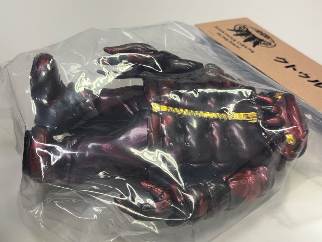 GYAROMI クトゥルフオイド 怪獣天国 クラウドファンディング リターン品