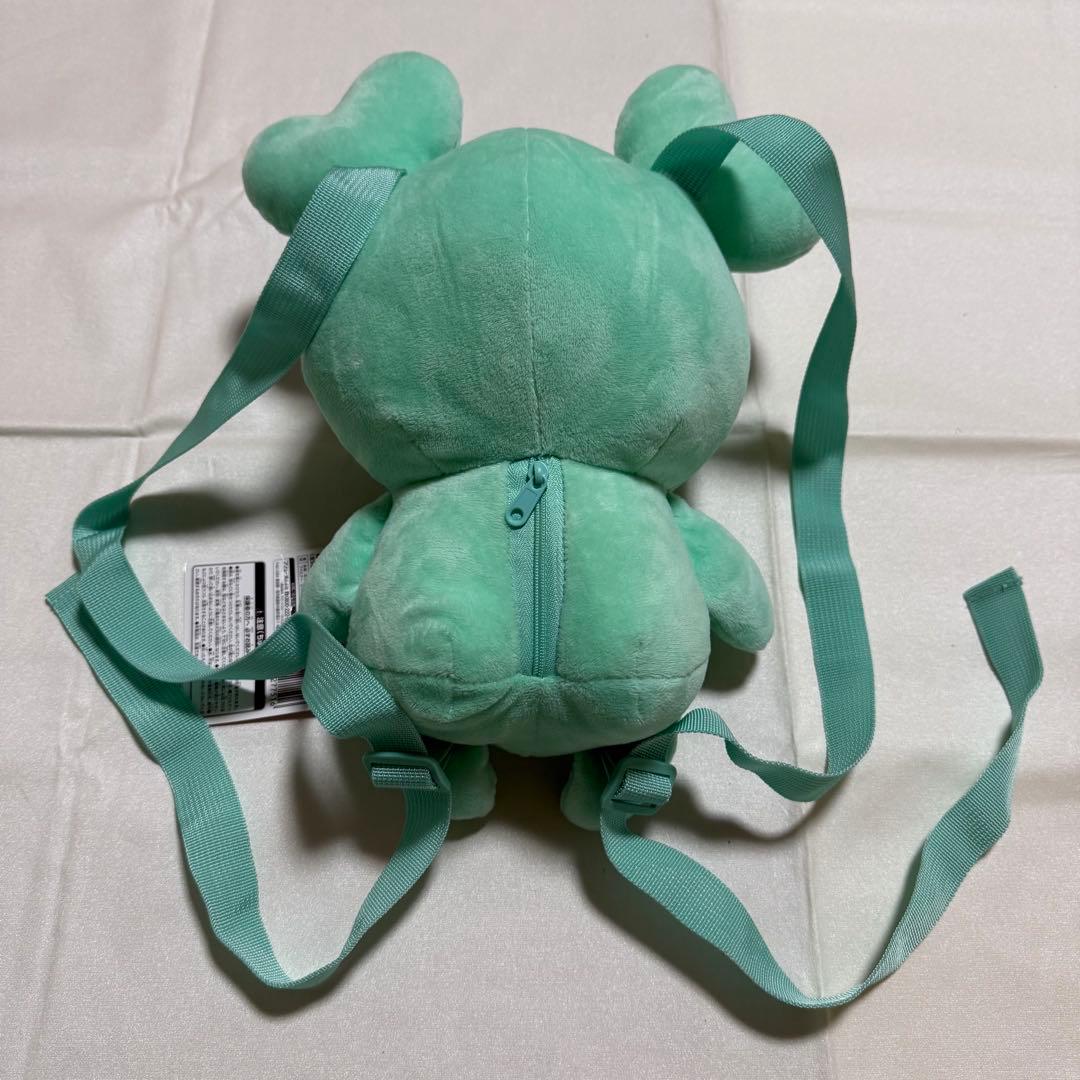 TWICE LOVELYS ミブリー GiGO クッション リュック セット