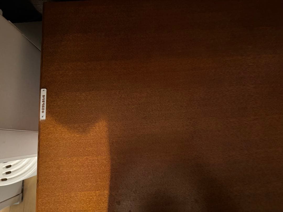 ミッドセンチュリーキャビネット ブラウン