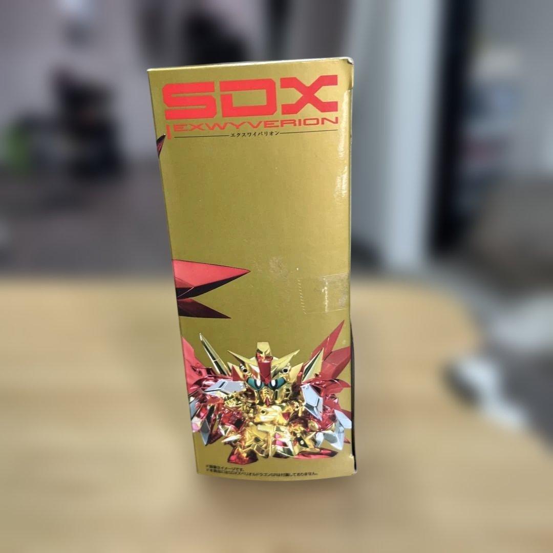 SDX エクスワイバリオン （魂ウェブ限定） フィギュア