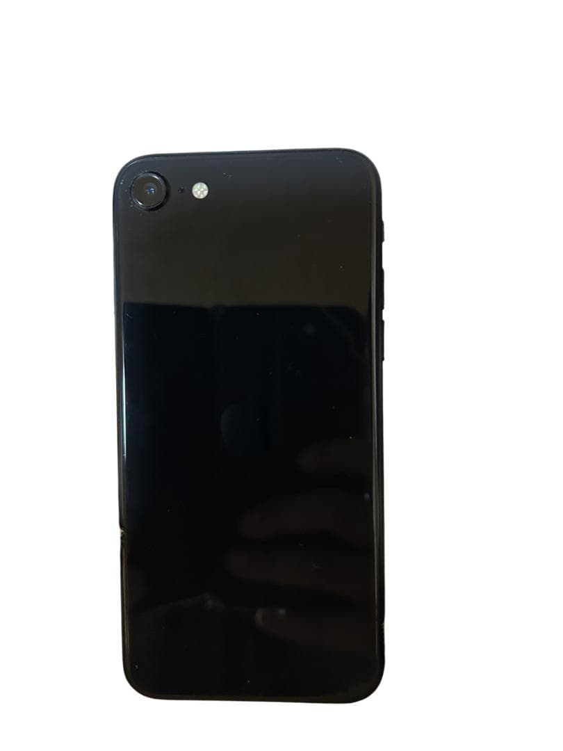 【美品】iPhone SE 第2世代 SIMフリー ブラック 64GB