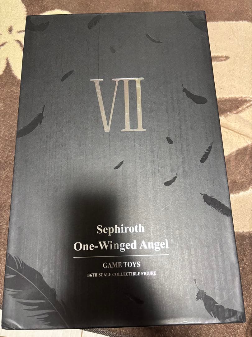 gametoys セフィロス ファイナルファンタジー7