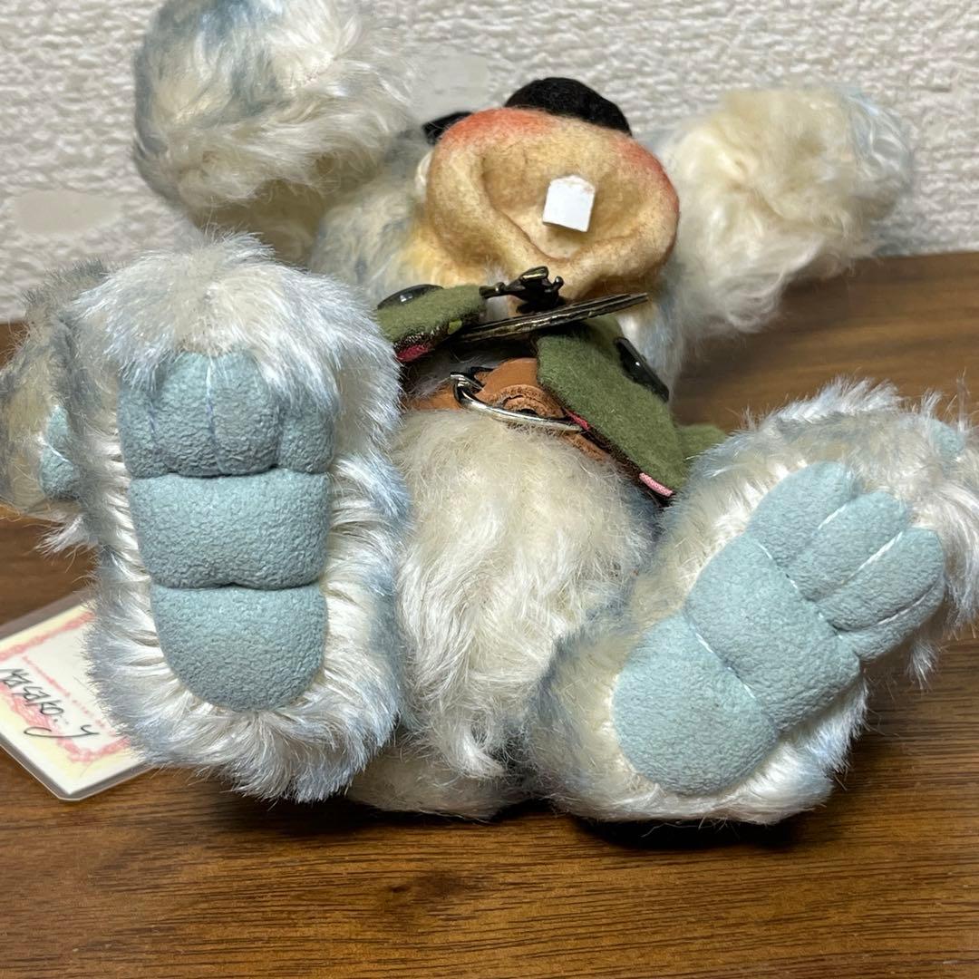 アーティストベア 国内作家 吉満雅子さま ウサギシリーズ　ルンちゃん