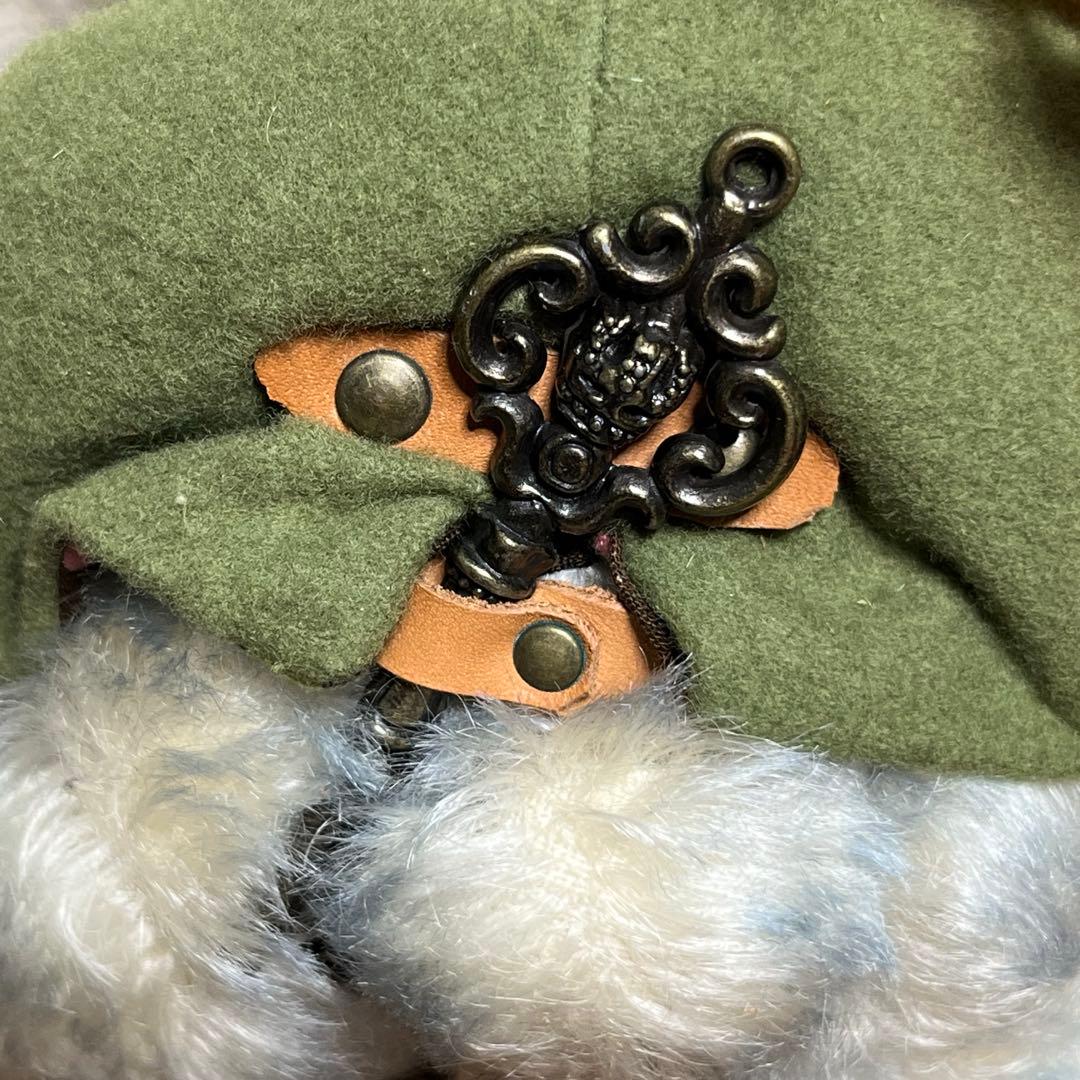 アーティストベア 国内作家 吉満雅子さま ウサギシリーズ　ルンちゃん