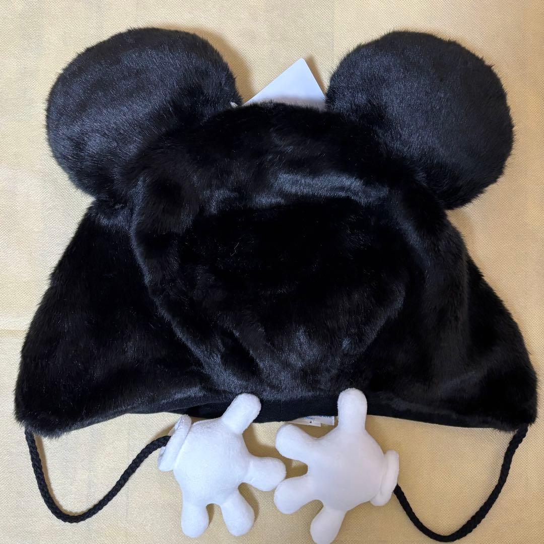 【ささ】ミッキー・ミニー ファンキャップ