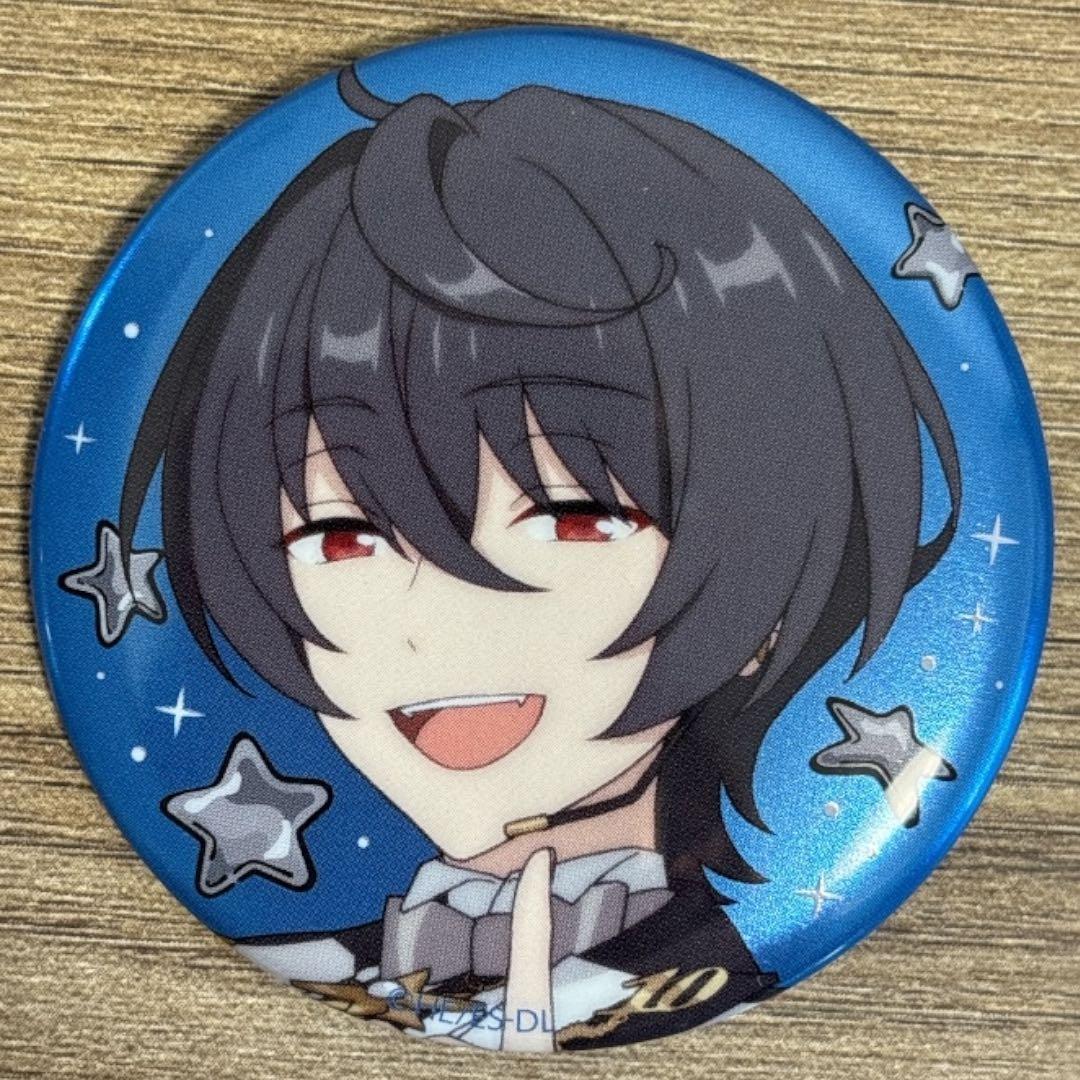 朔間凛月 あんスタ スタライ 10th set E 缶バッジ 6個