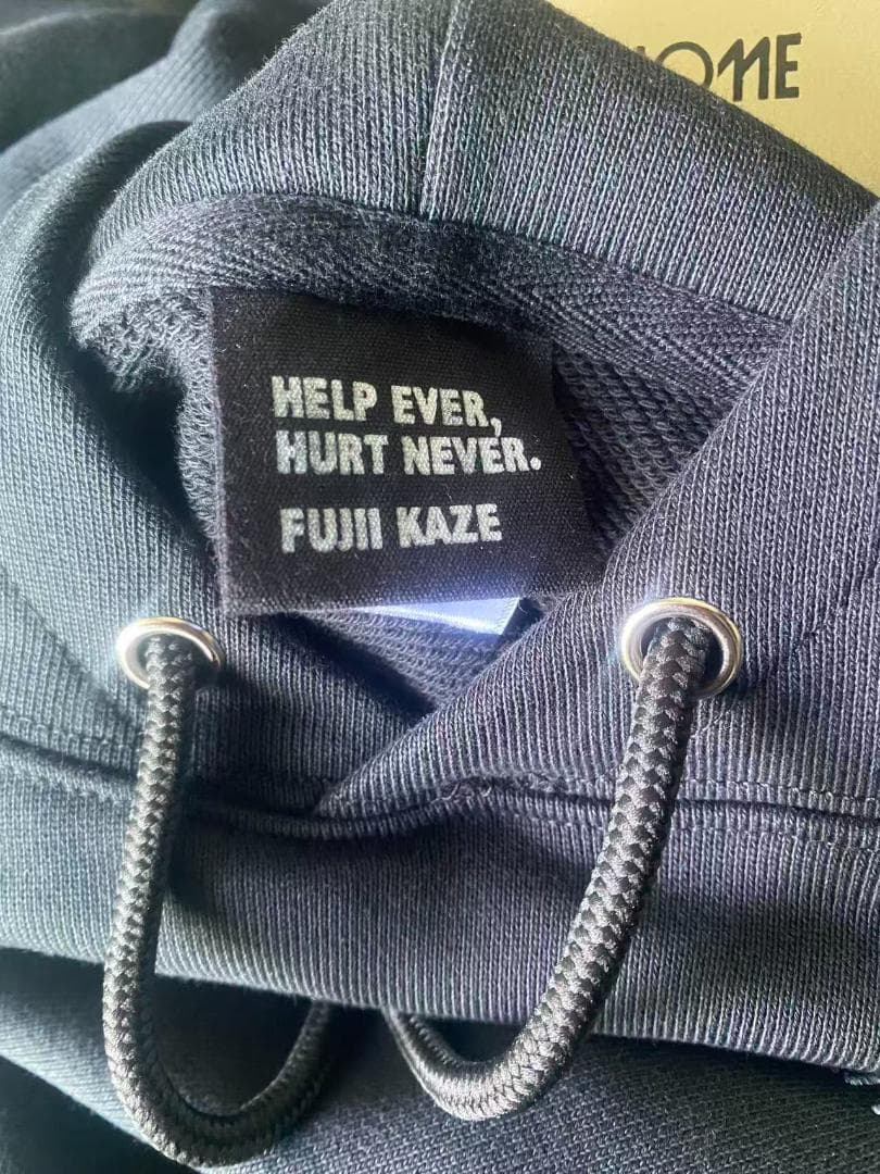 藤井風 俺のHEHN パーカー Lサイズ